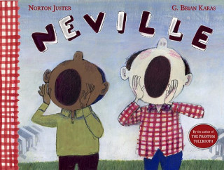 Kniha Neville Norton Juster