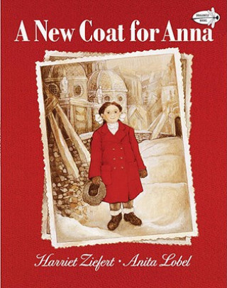 Kniha New Coat for Anna Harriet Ziefert