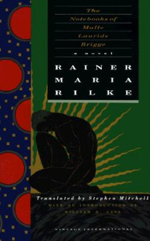 Kniha Notebooks of Malte Laurids Brigge Rainer Rilke