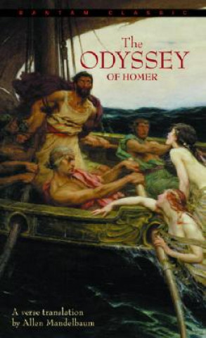 Carte Odyssey of Homer Homer