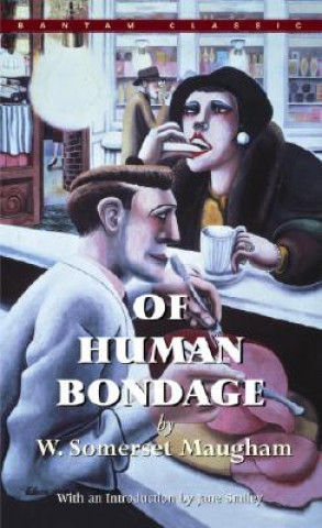 Knjiga Of Human Bondage W Somerset Maugham