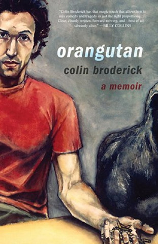 Książka Orangutan Colin Broderick