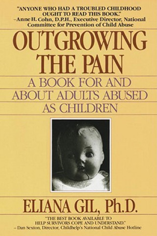 Kniha Outgrowing the Pain Eliana Gil