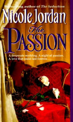 Knjiga Passion Nicole Jordan