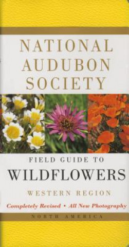 Könyv Field Guide to North American Wildf National Audubon Society