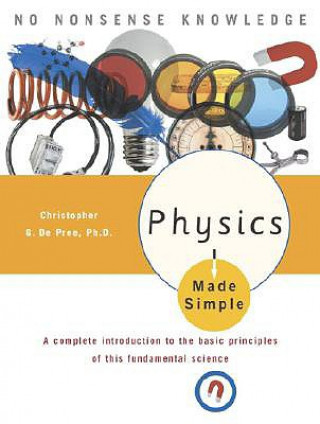 Buch Physics Made Simple De Pree Christopher