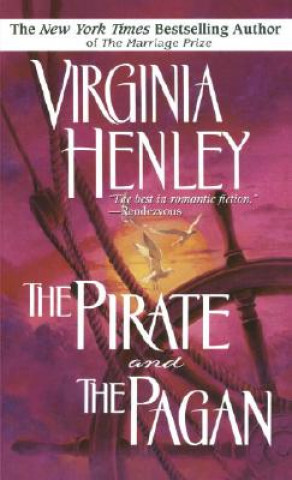 Könyv Pirate And The Pagan Virginia Henley