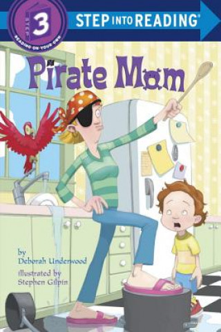 Книга Pirate Mom Stephen Gilpin