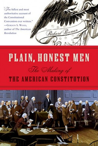 Книга Plain, Honest Men Richard R Beeman