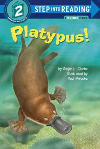 Buch Platypus! Ginjer L. Clarke