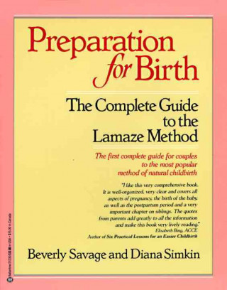 Carte Preparation for Birth Diana Simkin