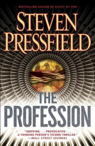 Knjiga Profession Steven Pressfield