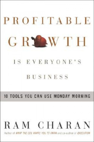 Книга Profitable Growth is Everyo Ram Charan