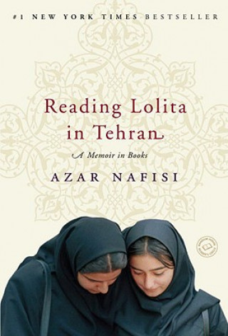 Kniha Reading Lolita in Tehran Azar Nafisi