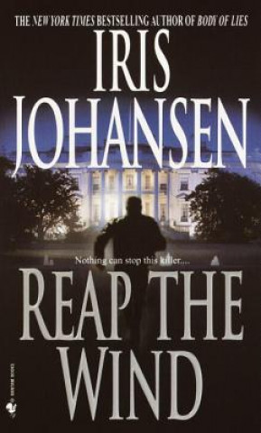 Livre Reap The Wind Iris Johansen