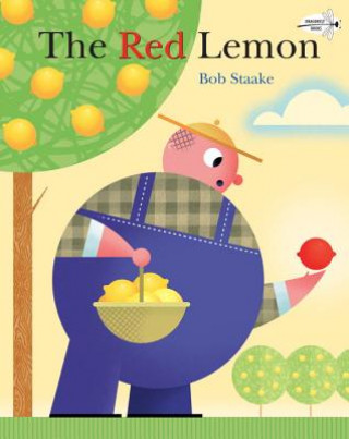 Könyv Red Lemon Bob Staake