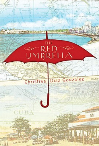 Kniha Red Umbrella Christina Diaz Gonzalez