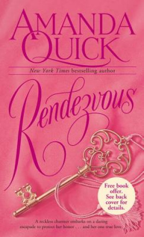 Libro Rendezvous Amanda Quick