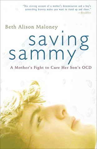 Knjiga Saving Sammy Beth Alison Maloney