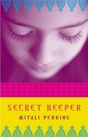 Książka Secret Keeper Mitali Perkins