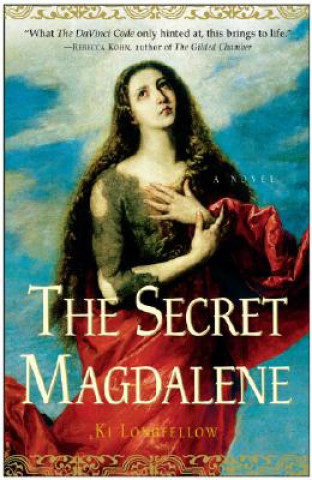 Könyv Secret Magdalene Ki Longfellow