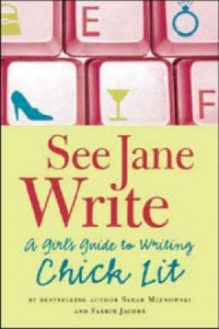 Книга See Jane Write Farrin Jacobs