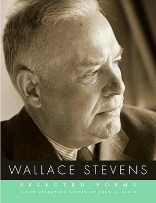 Könyv Selected Poems Wallace Stevens