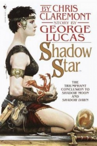 Buch Shadow Star Chris Claremont