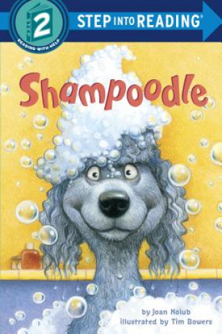 Kniha Shampoodle Joan Holub