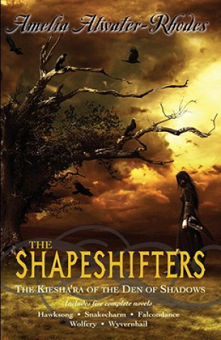 Book Shapeshifters Amelia Atwater-Rhodes