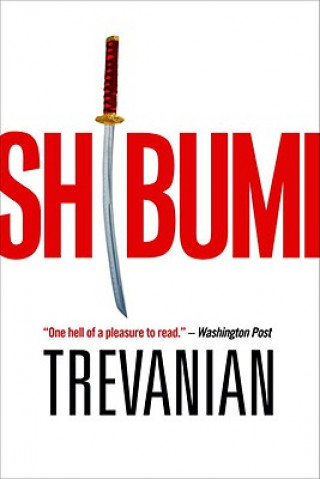 Книга Shibumi Trevanian