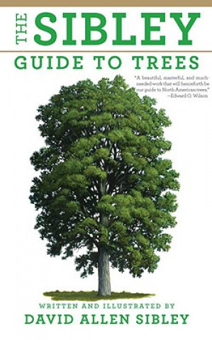 Carte Sibley Guide To Trees David Allen Sibley