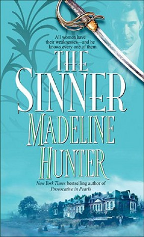 Livre Sinner Madeline Hunter