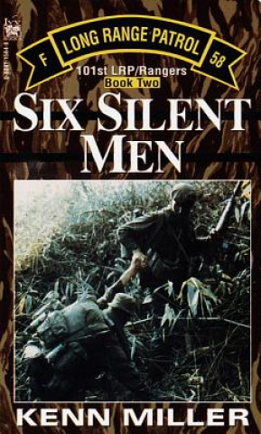 Carte Six Silent Men, Book Two Katherine Stone