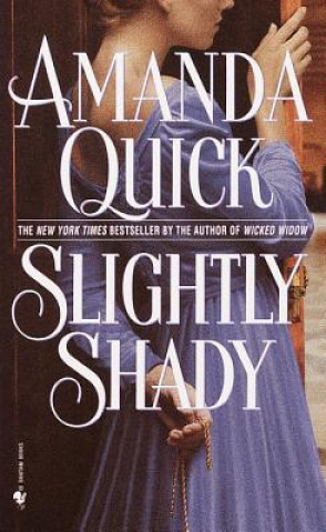 Книга Slightly Shady Amanda Quick