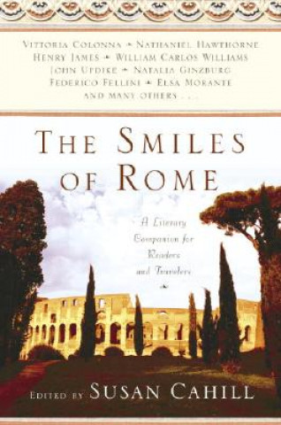 Könyv Smiles of Rome Susan Cahill