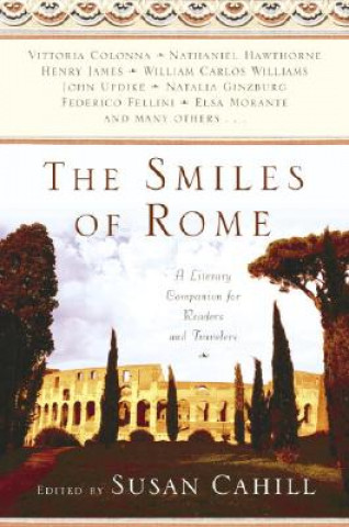 Buch Smiles of Rome Susan Cahill