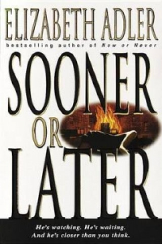 Книга Sooner or Later Elizabeth Adler