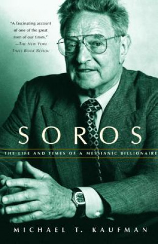 Книга Soros Michael T. Kaufman