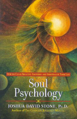 Książka Soul Psychology Joshua David Stone