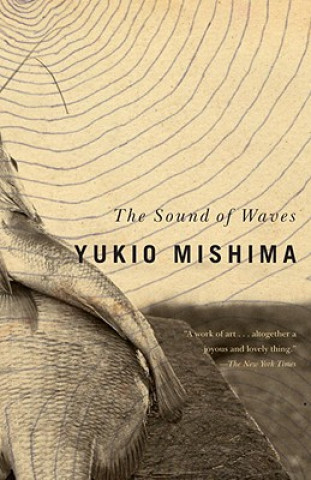 Kniha Sound of Waves Y Mishima