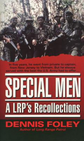 Книга Special Men Dennis Foley