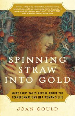 Kniha Spinning Straw into Gold Joan Gould