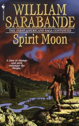 Book Spirit Moon William Sarabande