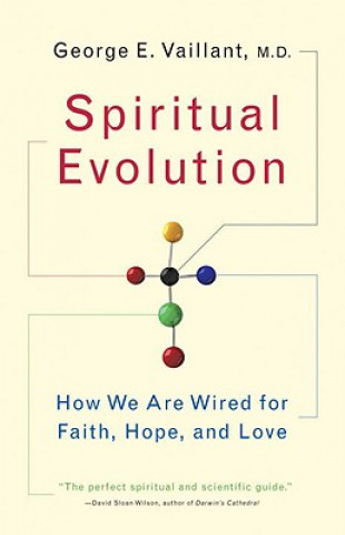 Carte Spiritual Evolution George Vaillant