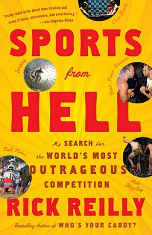 Kniha Sports from Hell Rick Reilly