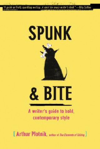 Buch Spunk & Bite PLOTNIK  ARTHUR