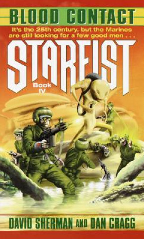 Libro Starfist: Blood Contact David Sherman