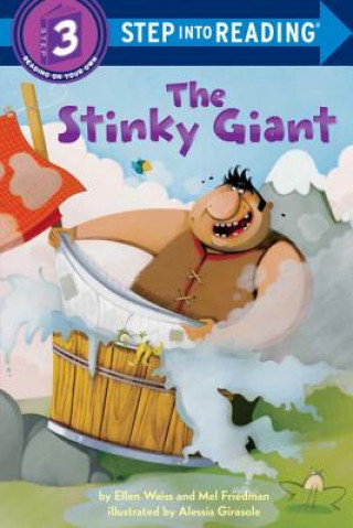 Kniha Stinky Giant Friedman
