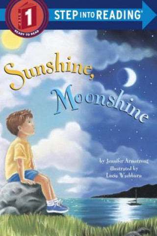 Könyv Sunshine, Moonshine Jennifer Armstrong